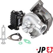 Lader, Aufladung JP GROUP CHEVROLET