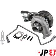 Lader, Aufladung JP GROUP MAZDA