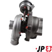 Lader, Aufladung JP GROUP HYUNDAI i40