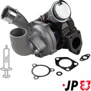 Lader, Aufladung JP GROUP HYUNDAI H-1