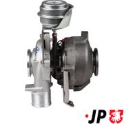 Lader, Aufladung JP GROUP SUZUKI