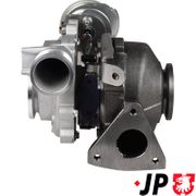 Lader, Aufladung JP GROUP SUZUKI