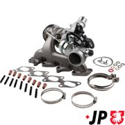 Lader, Aufladung JP GROUP CHEVROLET