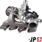 Lader, Aufladung JP GROUP OPEL MERIVA