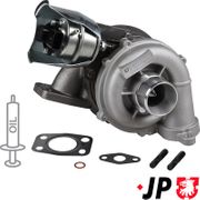 Lader, Aufladung PEUGEOT 207 CC