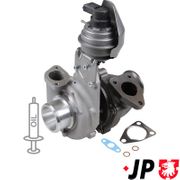 Lader, Aufladung OPEL INSIGNIA