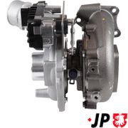 Lader, Aufladung VW PHAETON