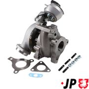 Lader, Aufladung AUDI Q5