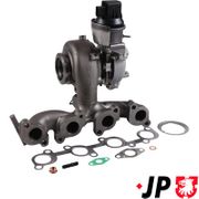 Lader, Aufladung VW SCIROCCO