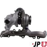 Lader, Aufladung VW GOLF SPORTSVAN