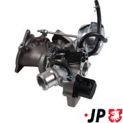 Lader, Aufladung VOLVO C70