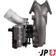 Lader, Aufladung AUDI