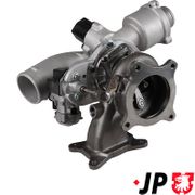 Lader, Aufladung AUDI