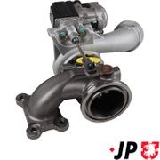 Lader, Aufladung VW PASSAT ALLTRACK