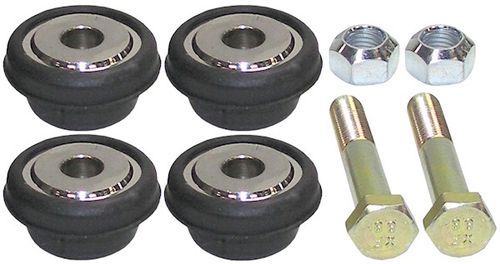 Produktbild für Reparatursatz, Querlenker CLASSIC