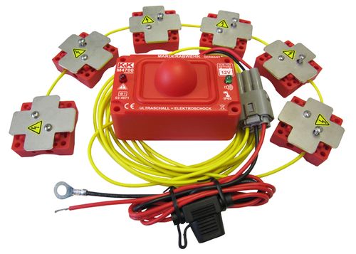 Produktbild für Marderschutz
