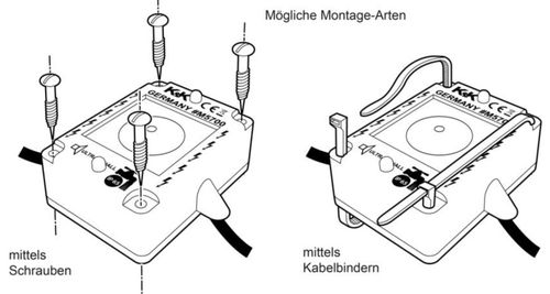 Produktbild für Marderschutz
