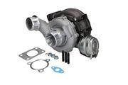 Lader, Aufladung VW TOUAREG