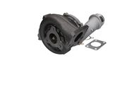 Lader, Aufladung VW PHAETON