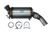 Ruß-/Partikelfilter, Abgasanlage BMW 7