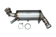 Ruß-/Partikelfilter, Abgasanlage MERCEDES-BENZ CLS