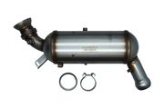 Ruß-/Partikelfilter, Abgasanlage MERCEDES-BENZ CLK