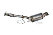 Ruß-/Partikelfilter, Abgasanlage NISSAN QASHQAI / QASHQAI +2