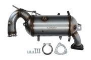 Ruß-/Partikelfilter, Abgasanlage OPEL CASCADA