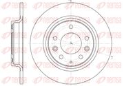 Bremsscheibe MAZDA BT-50