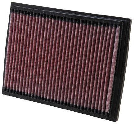 Luftfilter | K&N Filters, Breite: 173 mm, Höhe: 30 mm Länge: 254 mm
