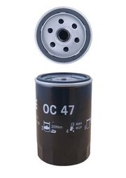 Ölfilter CITROËN C4