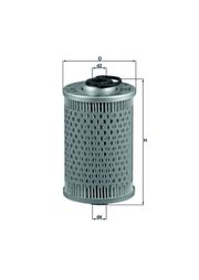 Kraftstofffilter MERCEDES-BENZ PAGODE