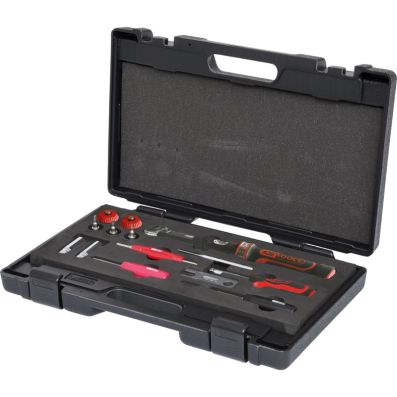 Kit d'outils, système de contrôle de pression des pneus KS TOOLS