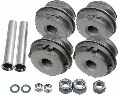 Produktbild für Reparatursatz, Lenker
