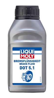 Liquide de frein 250 ml LIQUI MOLY
