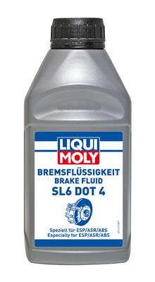Liquide de frein 500 ml LIQUI MOLY