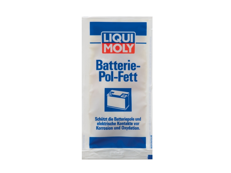 Graisse pour cosses de batterie Batterie-Pol-Fett LIQUI MOLY