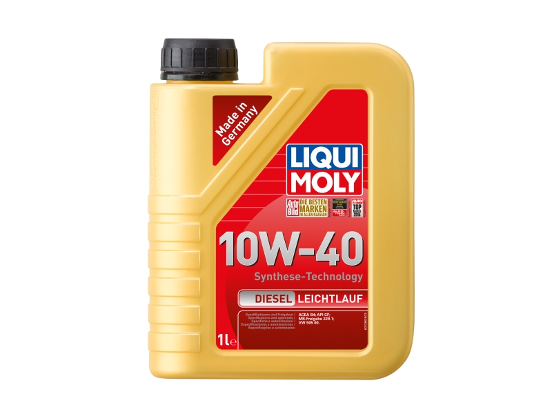 Liqui Moly Diesel 10W-40 LIQUI MOLY