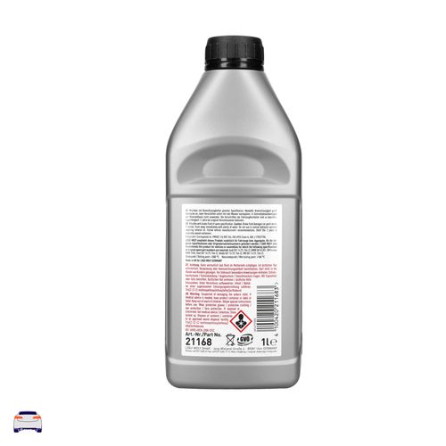 Produktbild für Bremsflüssigkeit SL6 DOT 4 [1 L]