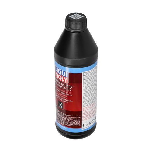 Produktbild für Doppelkupplungsgetriebeöl 8100 [1 L]
