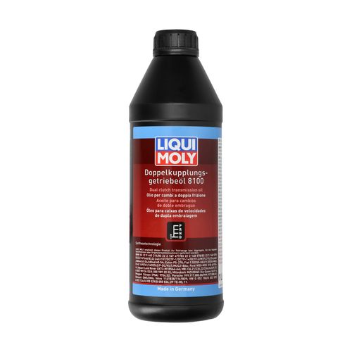 Produktbild für Doppelkupplungsgetriebeöl 8100 [1 L]
