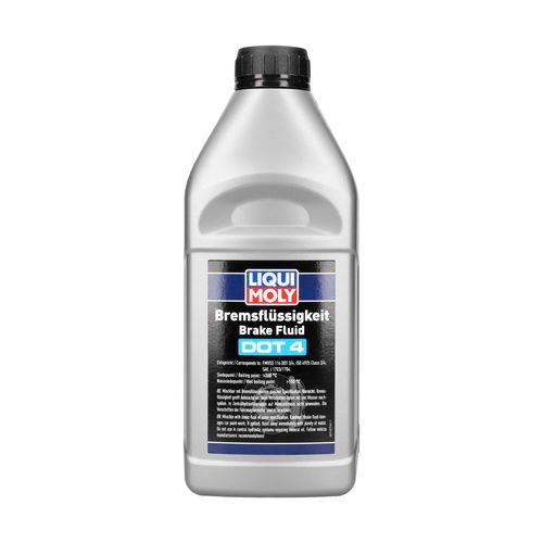Produktbild für Bremsflüssigkeit DOT 4 [1 L]