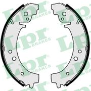 Bremsbackensatz FORD B-MAX