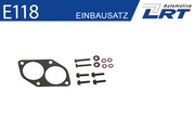 Montagesatz, Katalysator OPEL OMEGA