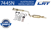 Katalysator MERCEDES-BENZ 190