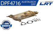 Ruß-/Partikelfilter, Abgasanlage HYUNDAI SANTA FÉ