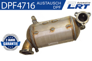 Ruß-/Partikelfilter, Abgasanlage HYUNDAI ix35