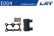 Montagesatz, Katalysator SEAT LEON
