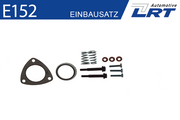 Montagesatz, Katalysator OPEL CALIBRA