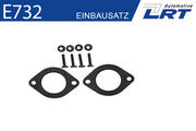 Montagesatz, Katalysator MAZDA 626